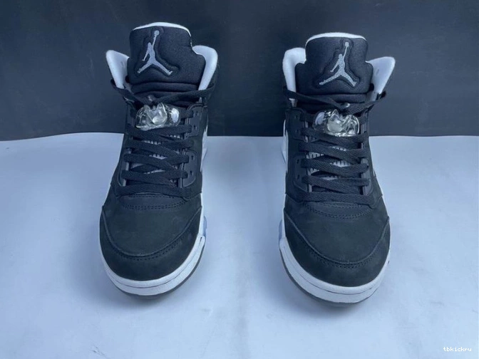 Reps TBK AIR CT4838-011 JORDAN 5 OREO 0723